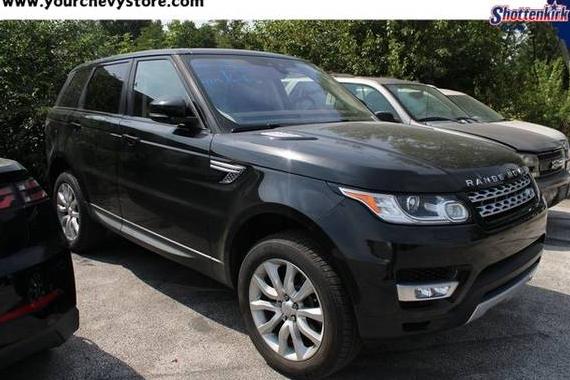 LAND ROVER RANGE ROVER SPORT 2017 SALWR2FV6HA676630 image